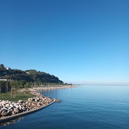 Family Sea Fun Apartment 科佩尔 外观 照片