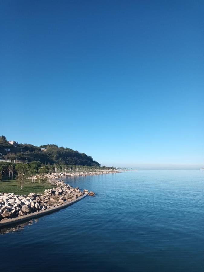 Family Sea Fun Apartment 科佩尔 外观 照片